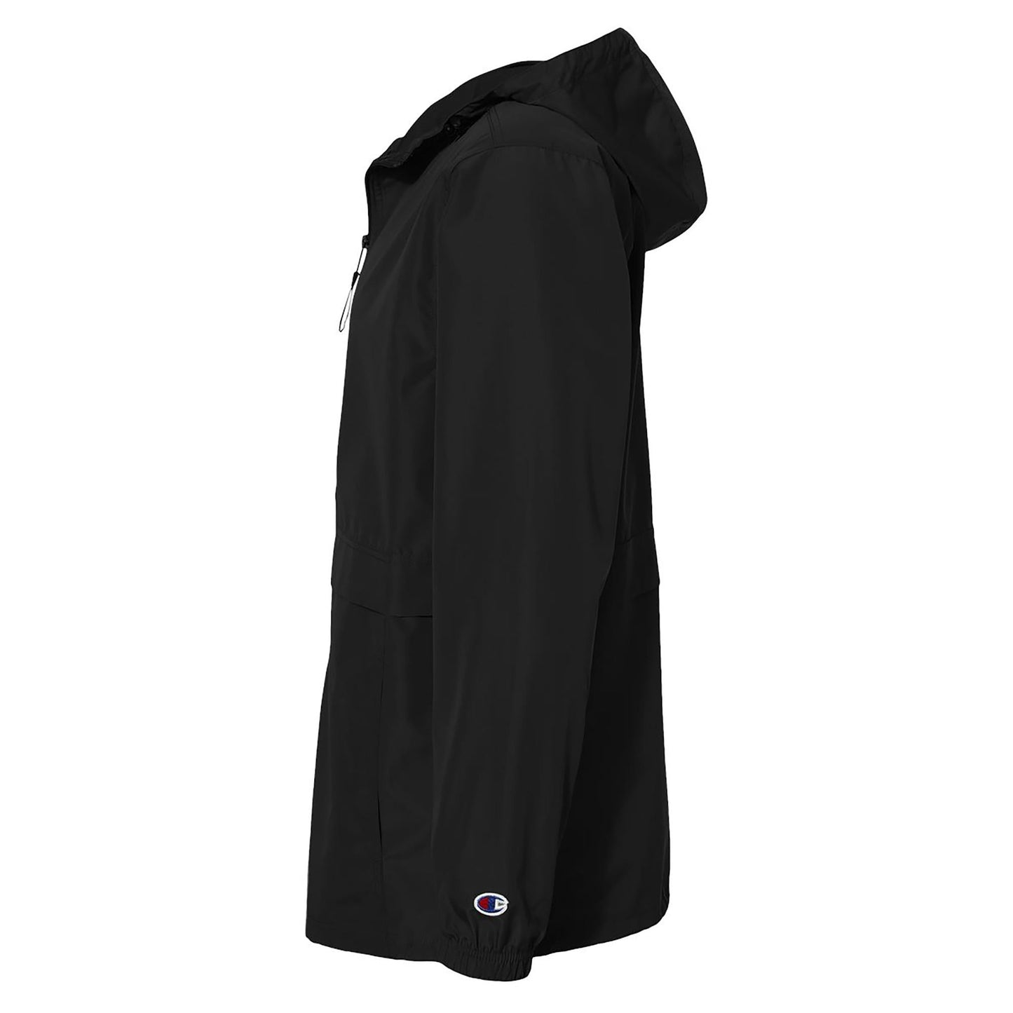 Black Jackets | Champion | Lightweight Anorak - Champion - Comfortable Fit