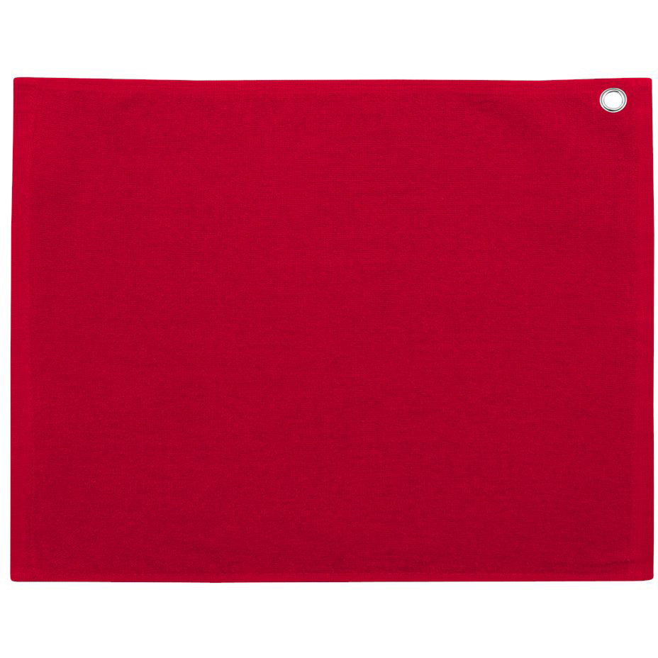 White Rally Towels - Carmel Towel Company - Soft Cotton
