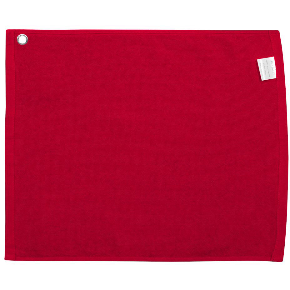 White Rally Towels - Carmel Towel Company - Soft Cotton