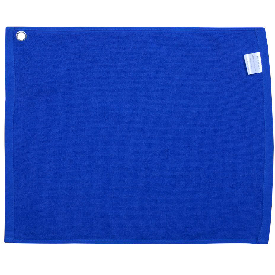 White Rally Towels - Carmel Towel Company - Soft Cotton