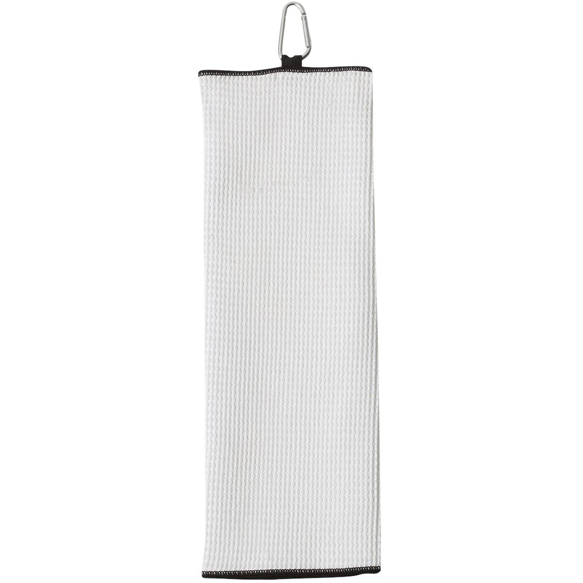 White Golf Towels - Carmel Towel Company - Microfiber Blend