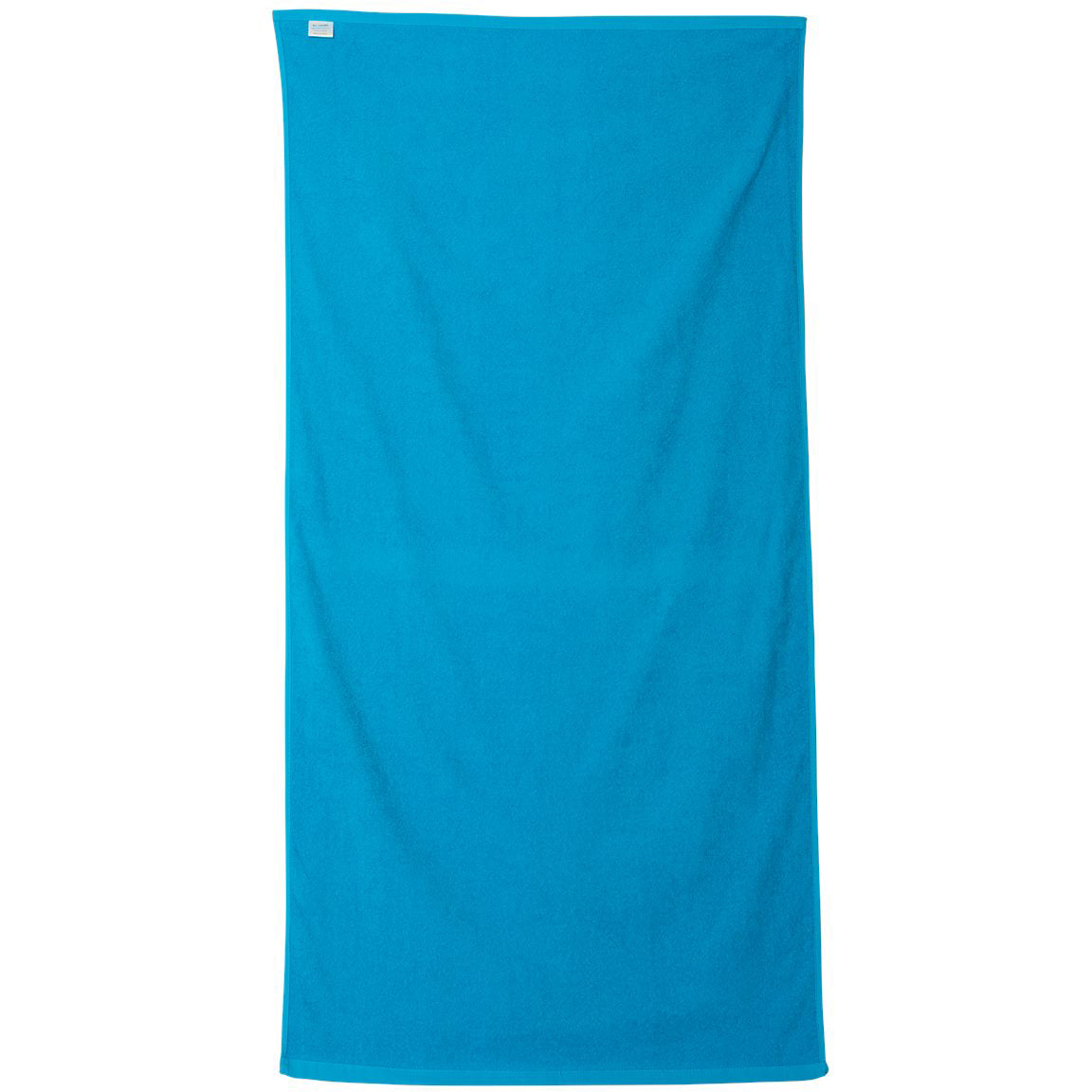 White Beach Towels - Carmel Towel Company - Velour Quality