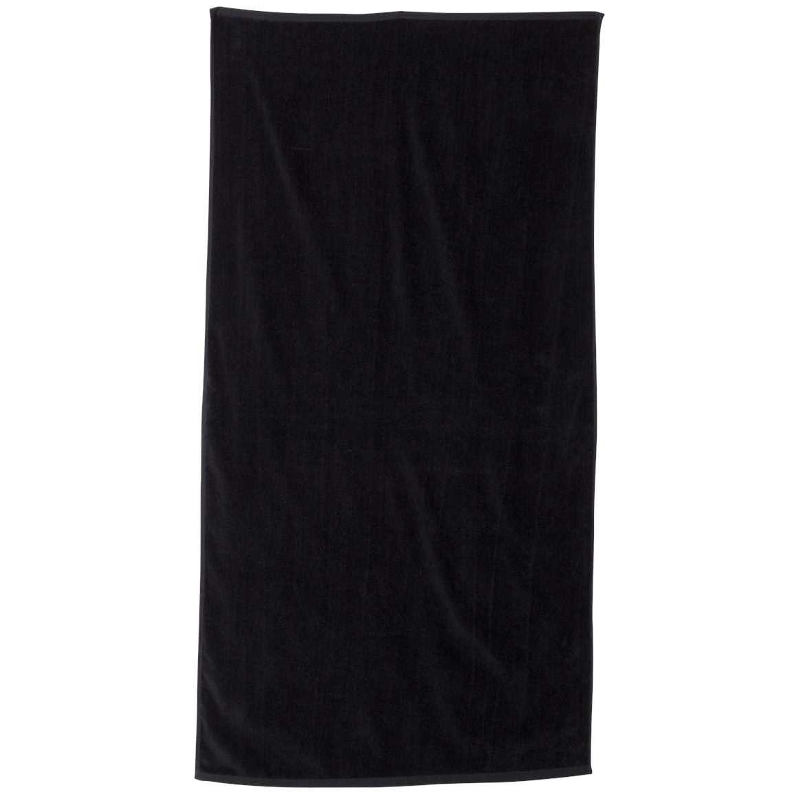 White Beach Towels - Carmel Towel Company - Velour Quality
