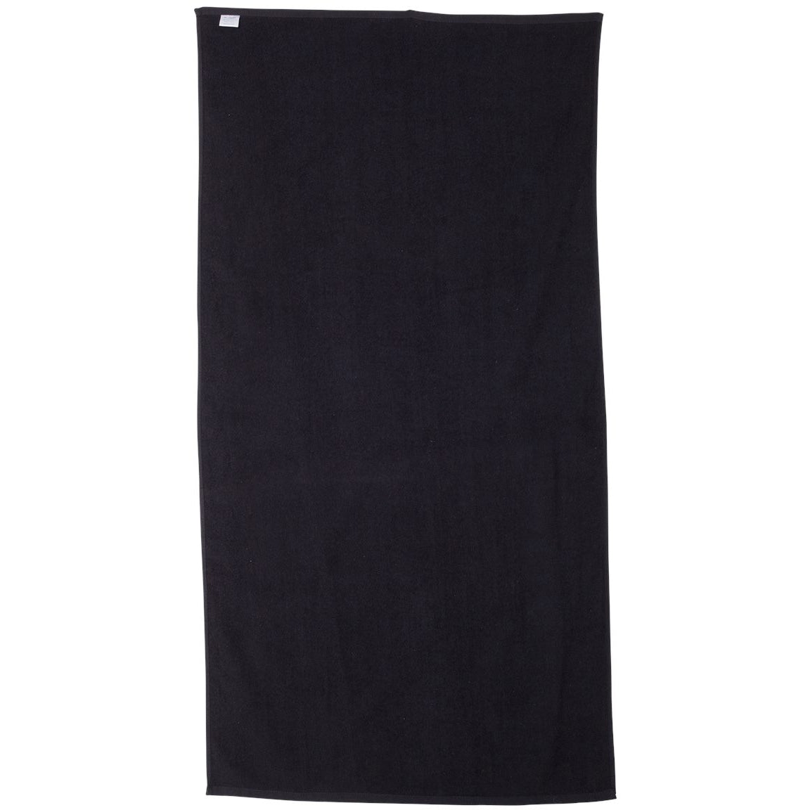White Beach Towels - Carmel Towel Company - Velour Quality