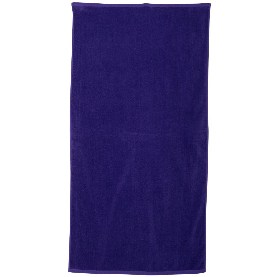 White Beach Towels - Carmel Towel Company - Velour Quality