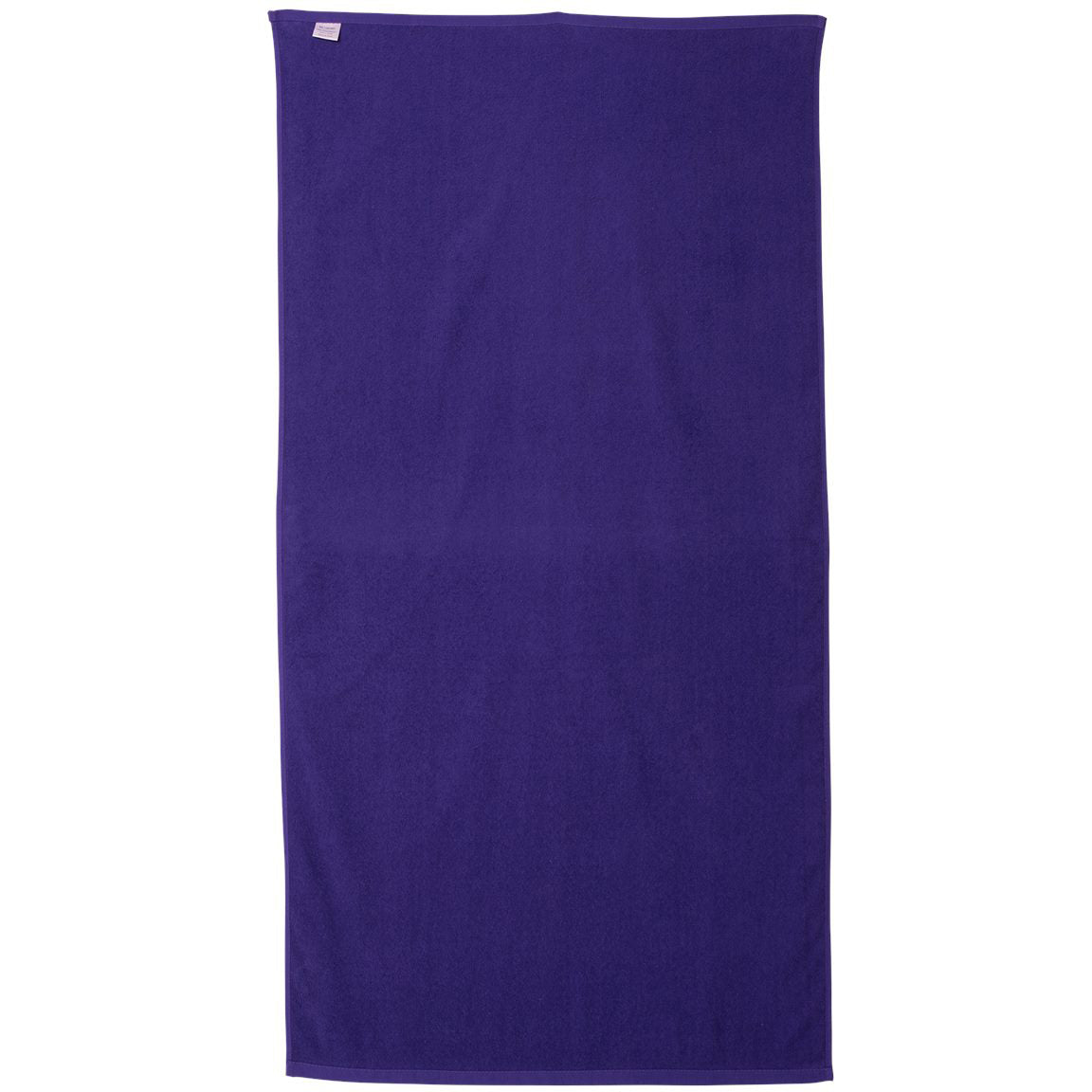 White Beach Towels - Carmel Towel Company - Velour Quality
