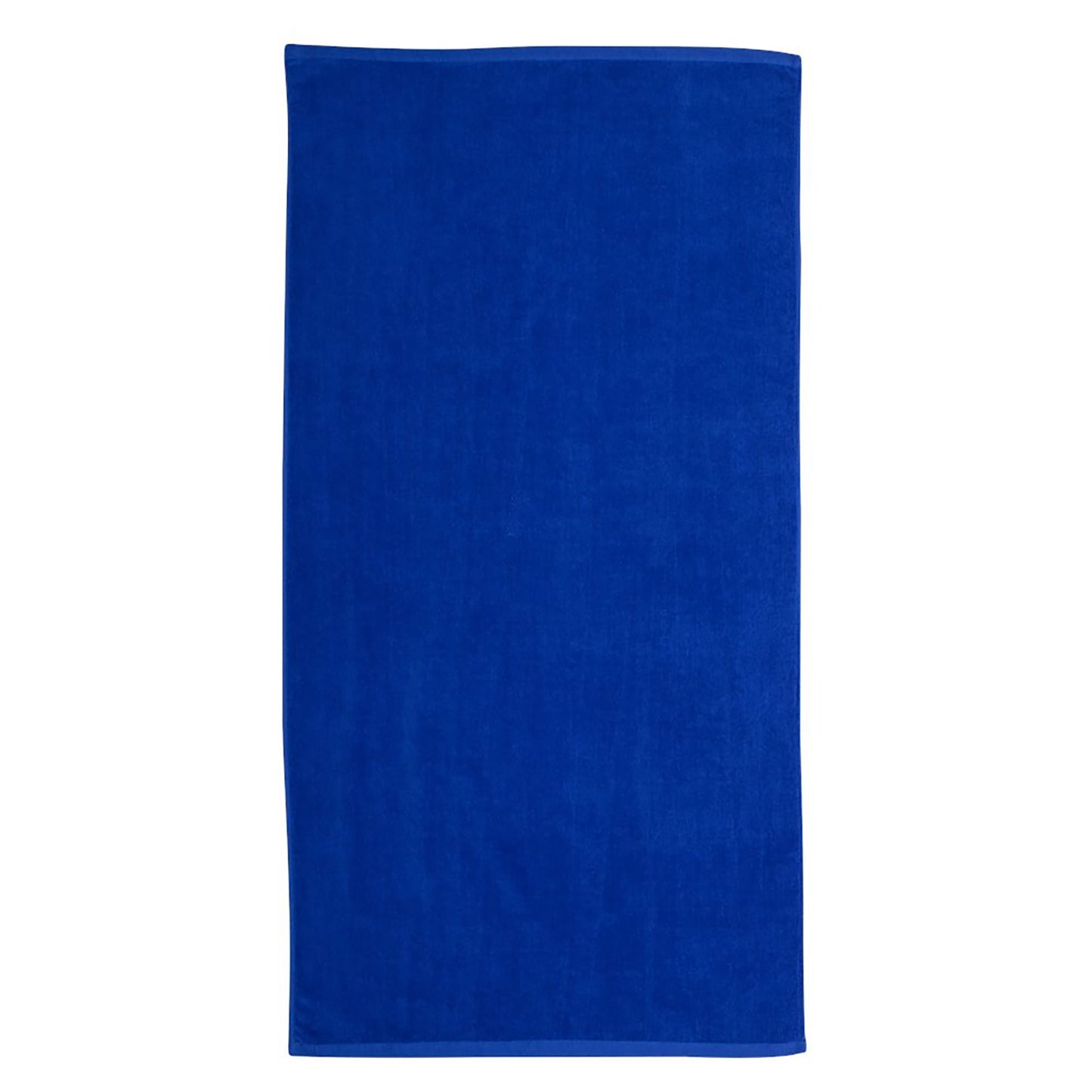 White Beach Towels - Carmel Towel Company - Velour Quality