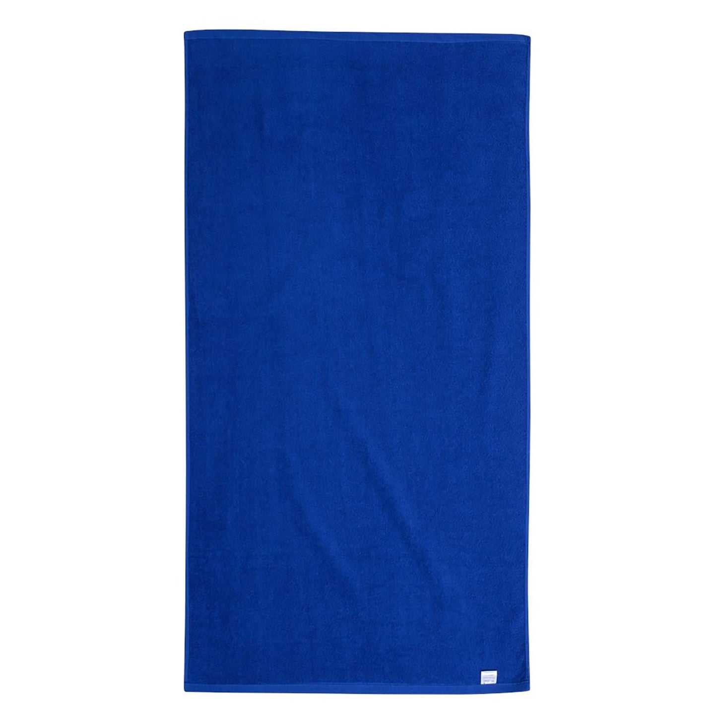 White Beach Towels - Carmel Towel Company - Velour Quality