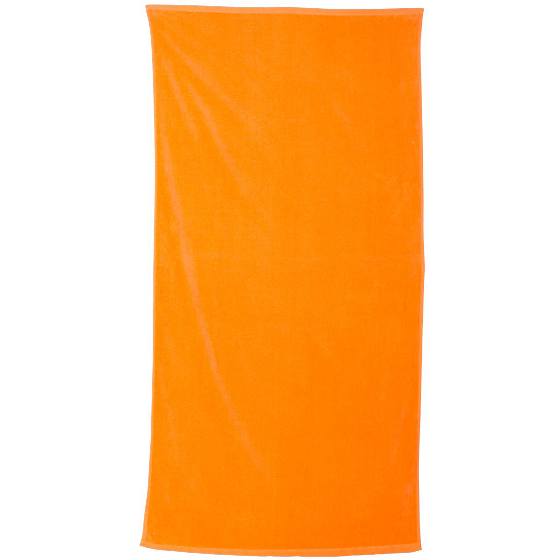 White Beach Towels - Carmel Towel Company - Velour Quality
