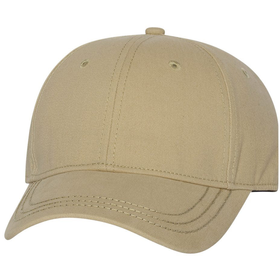 Black Ball Caps - DRI DUCK - Comfortable Cotton Twill