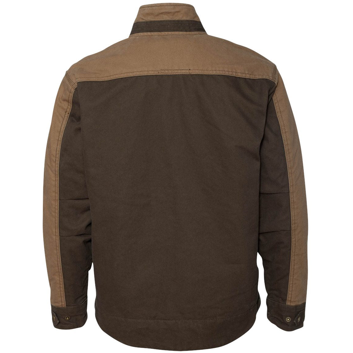 Black/Charcoal Jacket - DRI DUCK - Durable Canvas