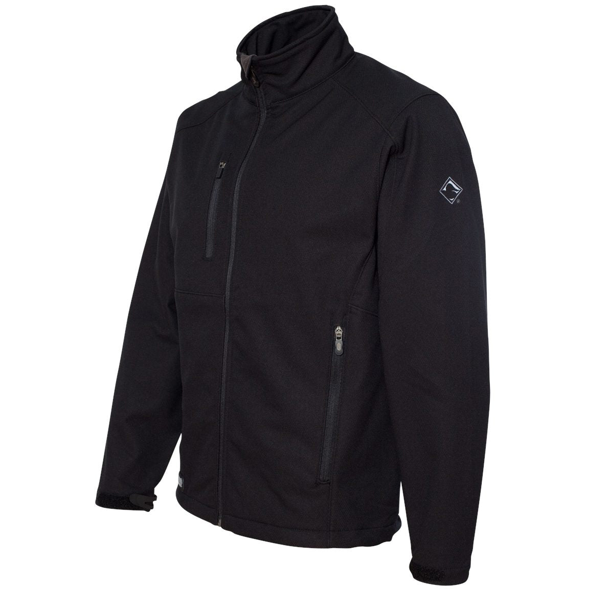 Black Jackets - DRI DUCK - Waterproof Material