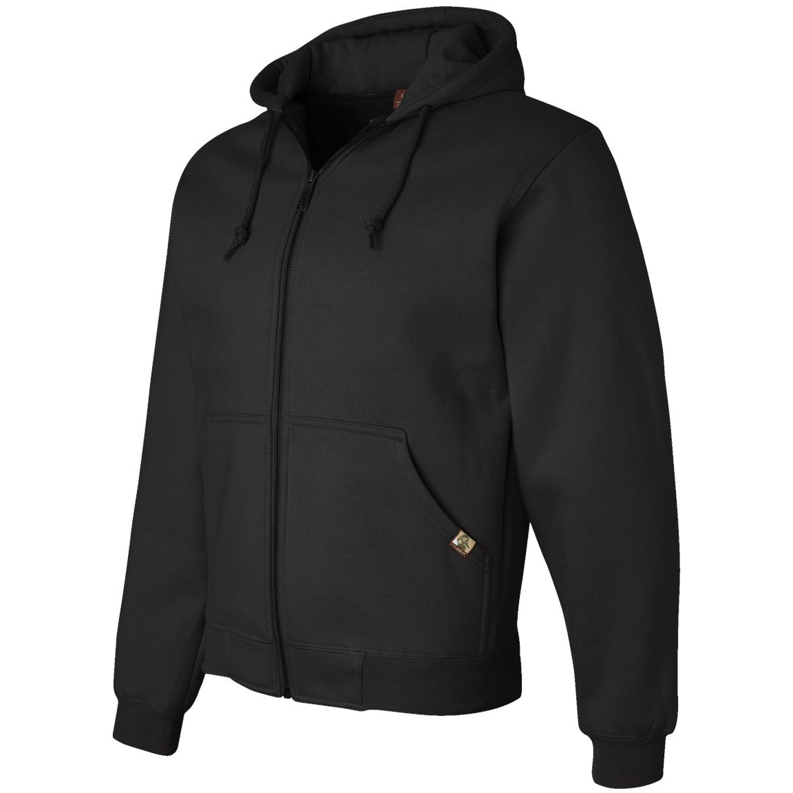 Black Jackets - DRI DUCK - Fleece Lined Comfort