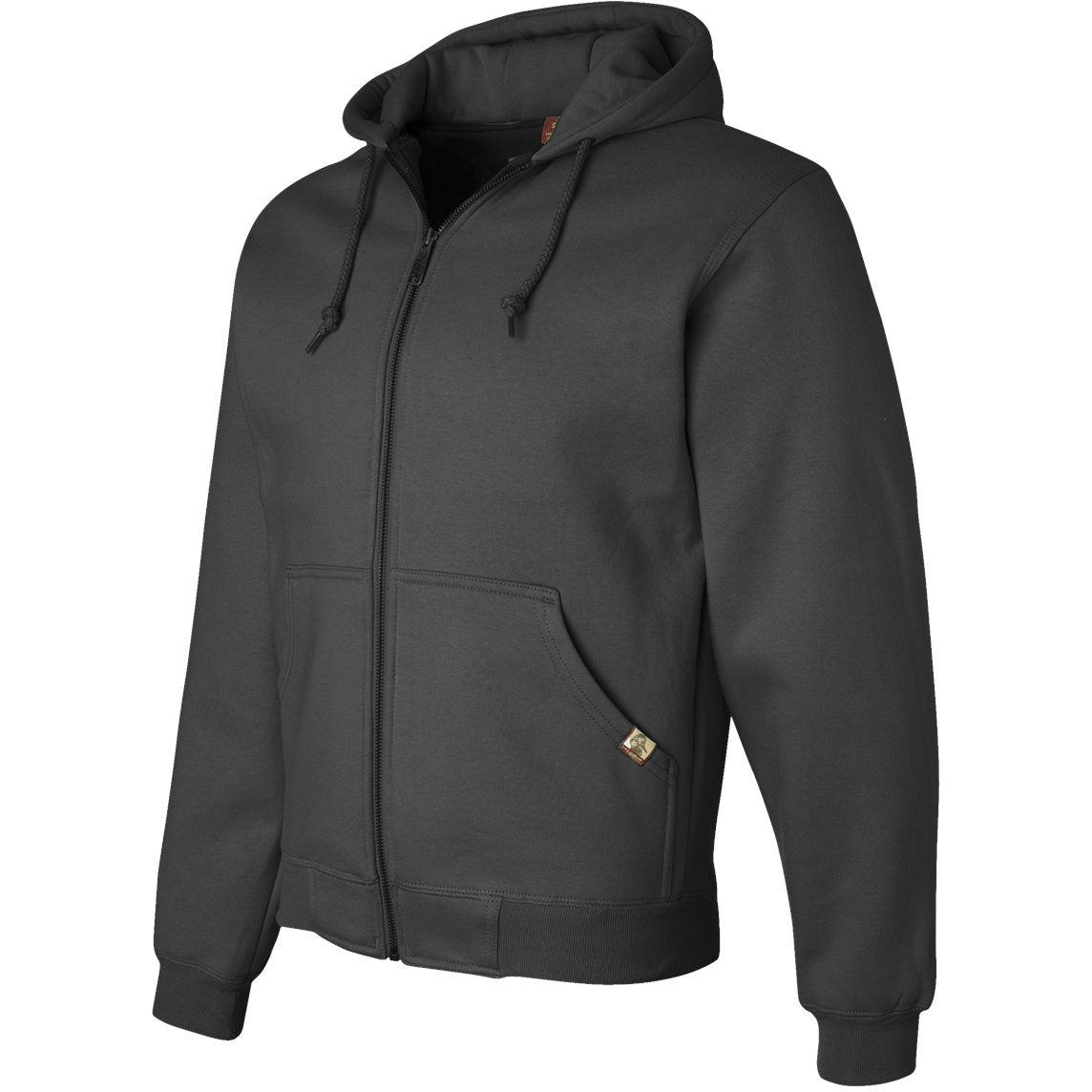 Black Jackets - DRI DUCK - Fleece Lined Comfort