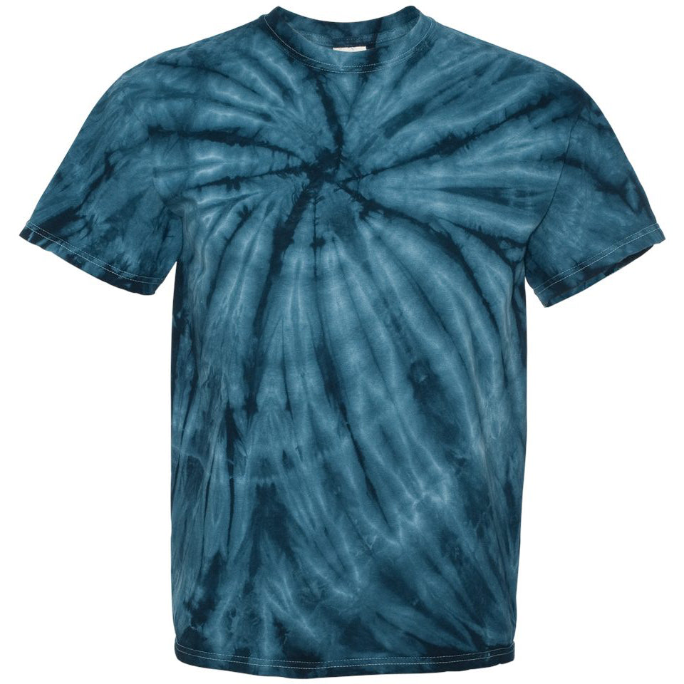 Black T-Shirts - Dyenomite - Short Sleeve Cotton - Unique Design