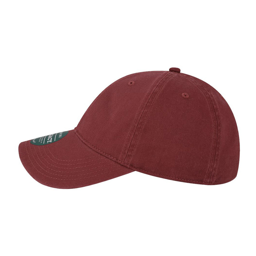Black Ball Caps - Legacy - Soft Twill Dad Hat