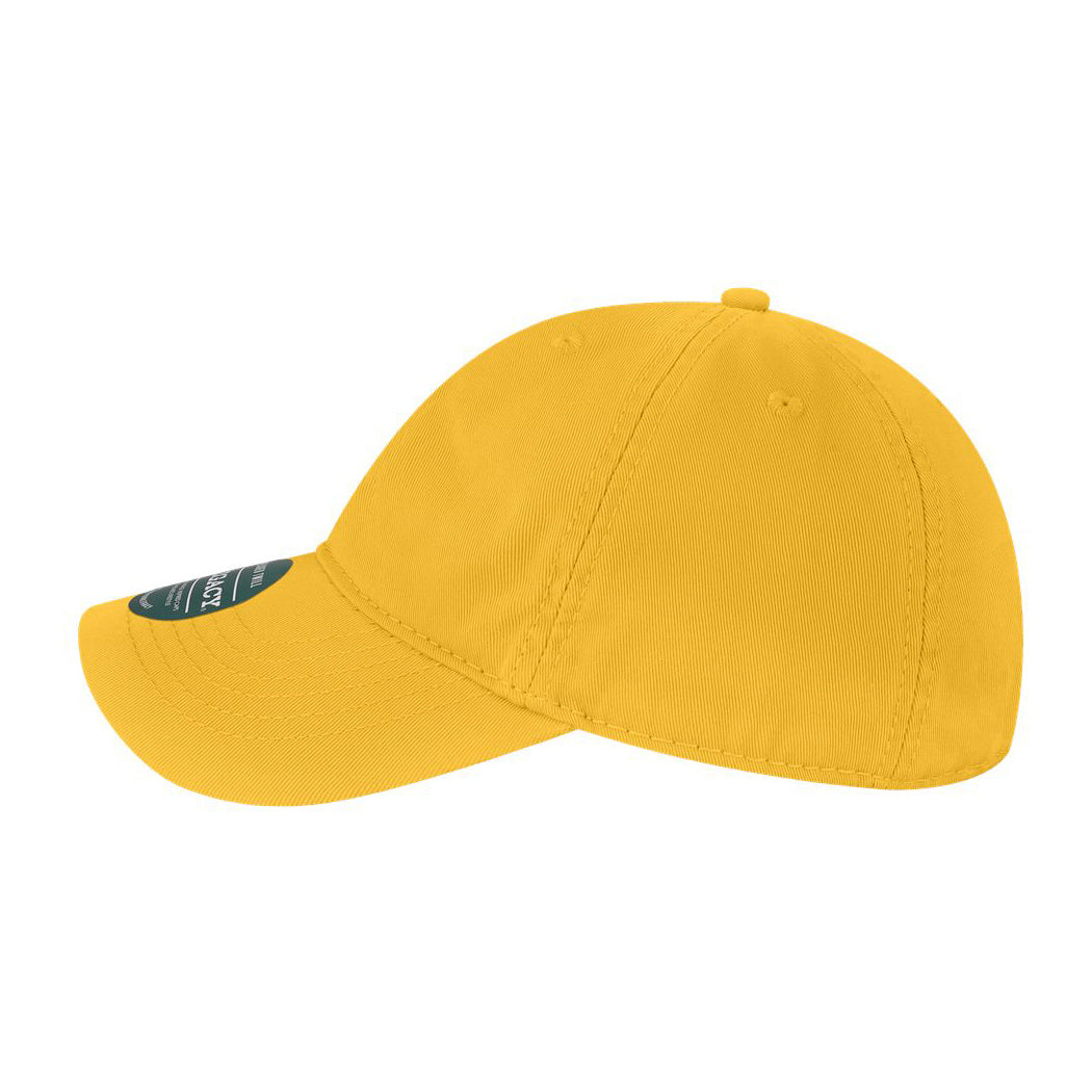 Black Ball Caps - Legacy - Soft Twill Dad Hat