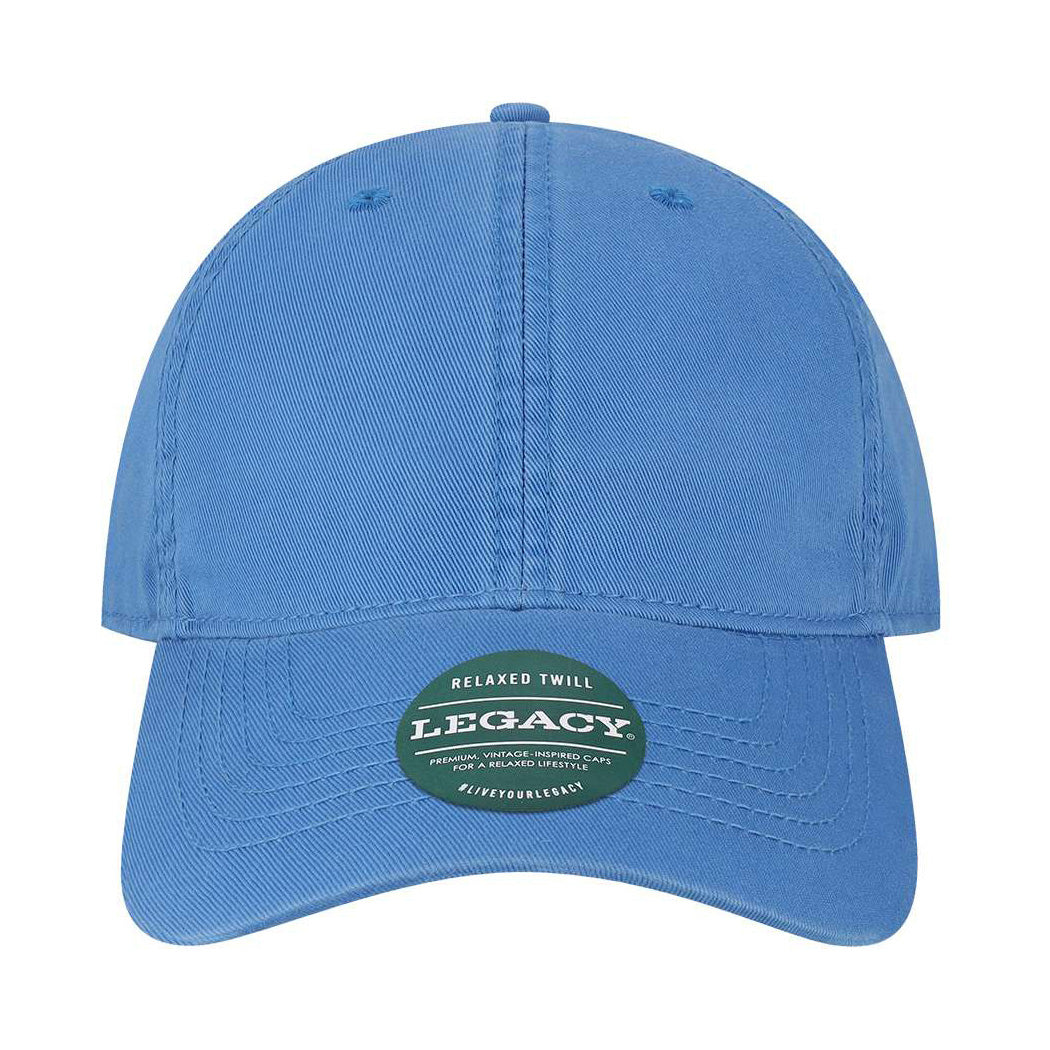 Black Ball Caps - Legacy - Soft Twill Dad Hat
