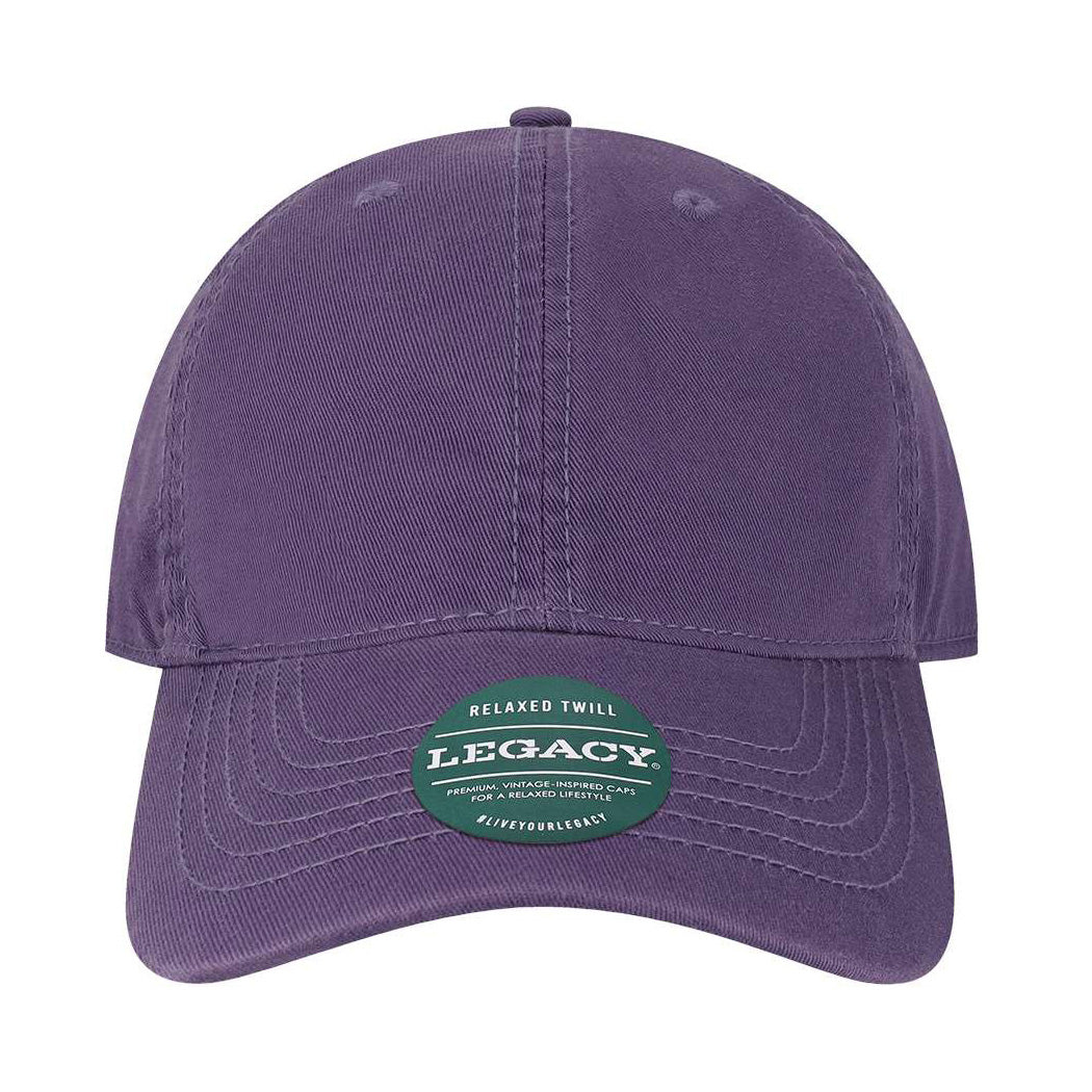 Black Ball Caps - Legacy - Soft Twill Dad Hat