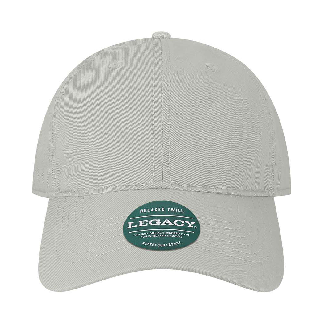 Black Ball Caps - Legacy - Soft Twill Dad Hat