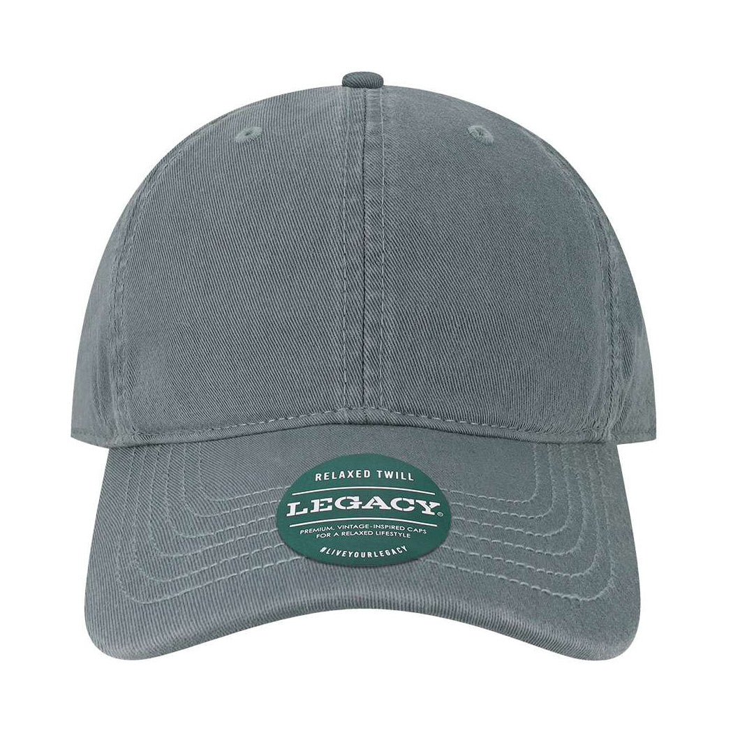 Black Ball Caps - Legacy - Soft Twill Dad Hat