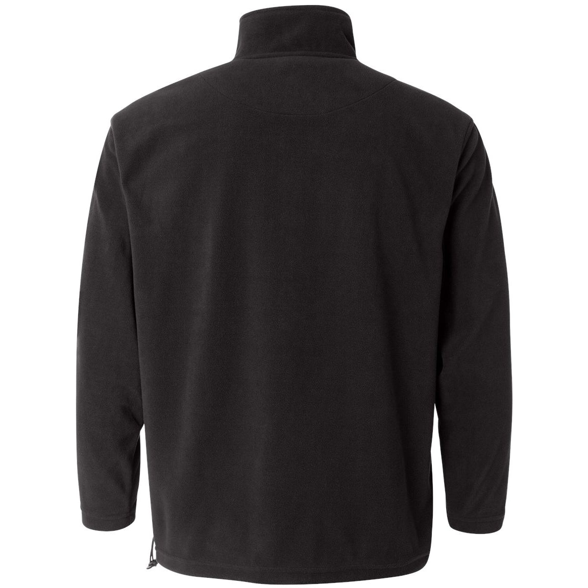 Onyx Black Jacket - Sierra Pacific - Warm Microfleece
