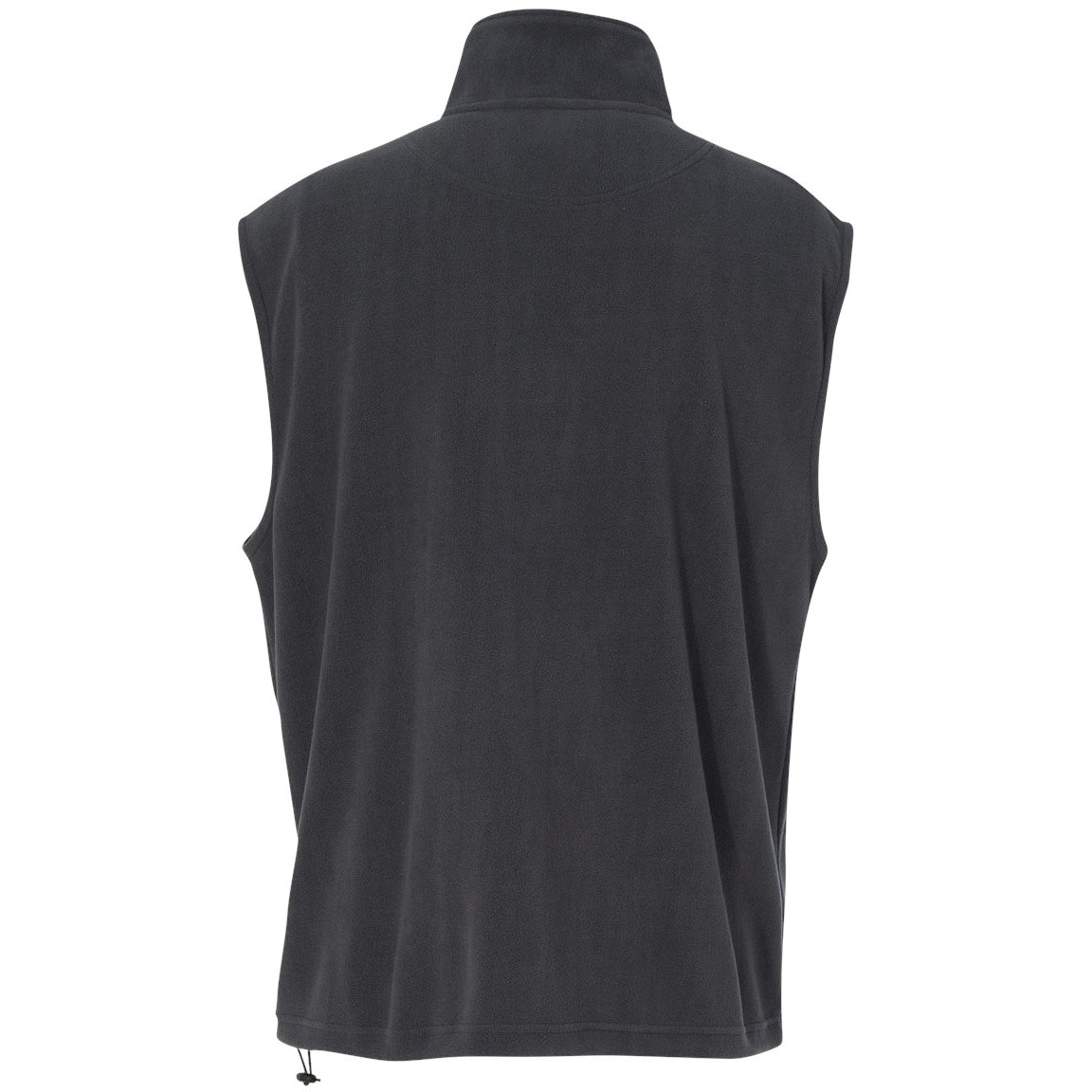 Onyx Black Vest - Sierra Pacific - Microfleece Design