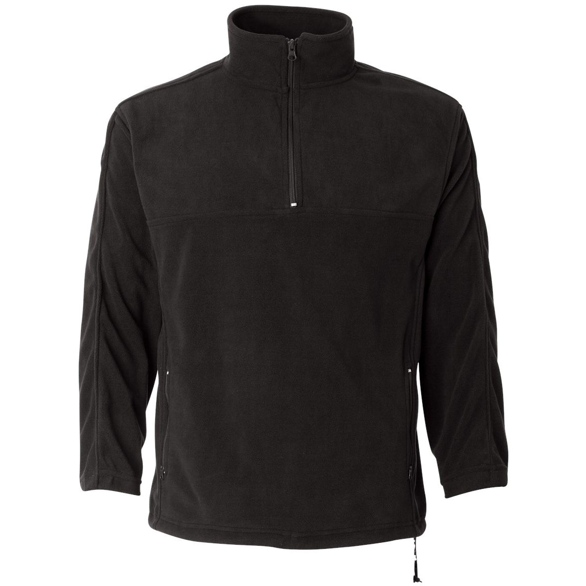 Onyx Black Sweatshirts - Sierra Pacific - Microfleece Pullover