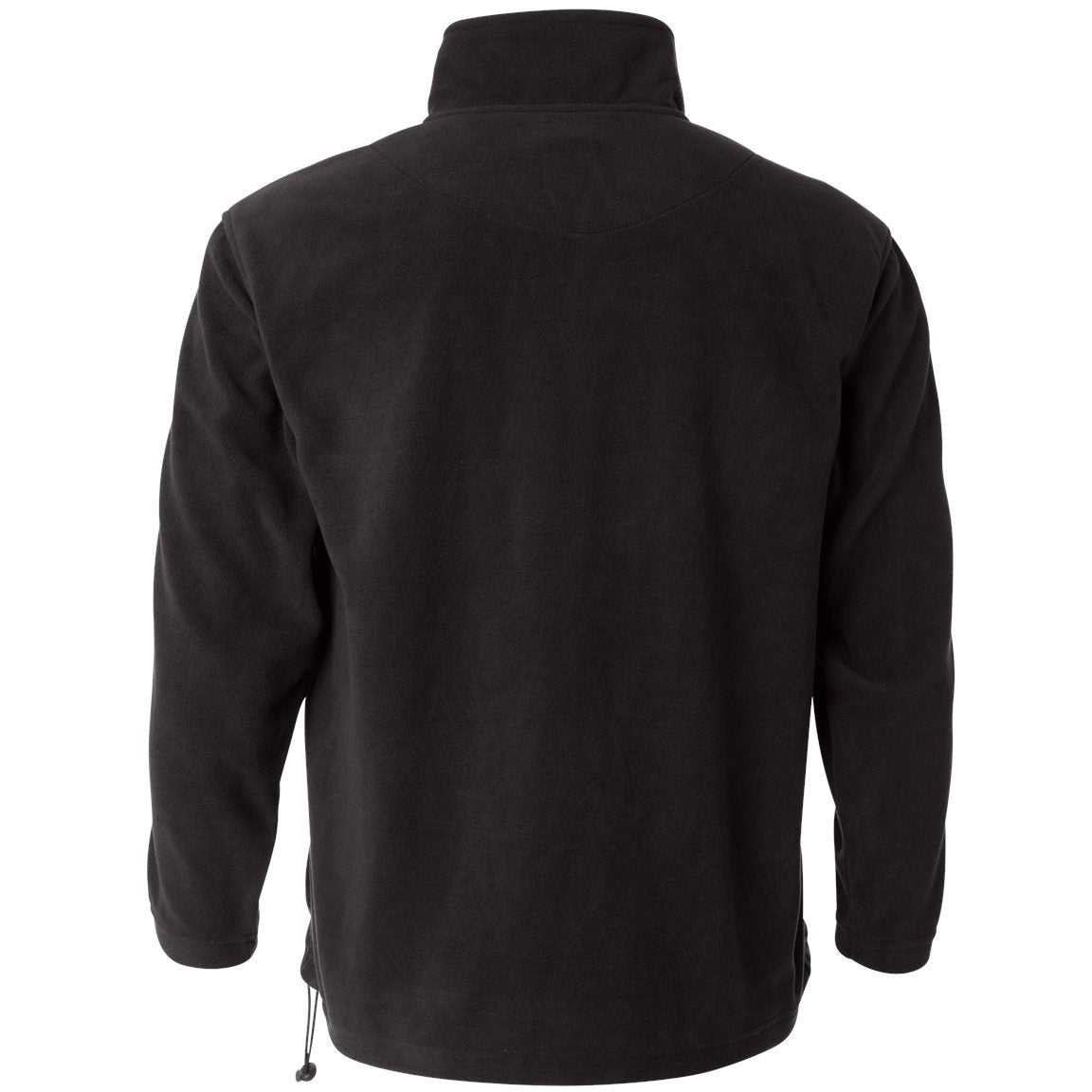 Onyx Black Sweatshirts - Sierra Pacific - Microfleece Pullover