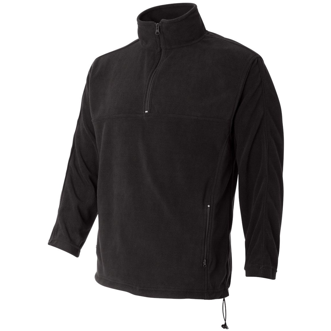 Onyx Black Sweatshirts - Sierra Pacific - Microfleece Pullover
