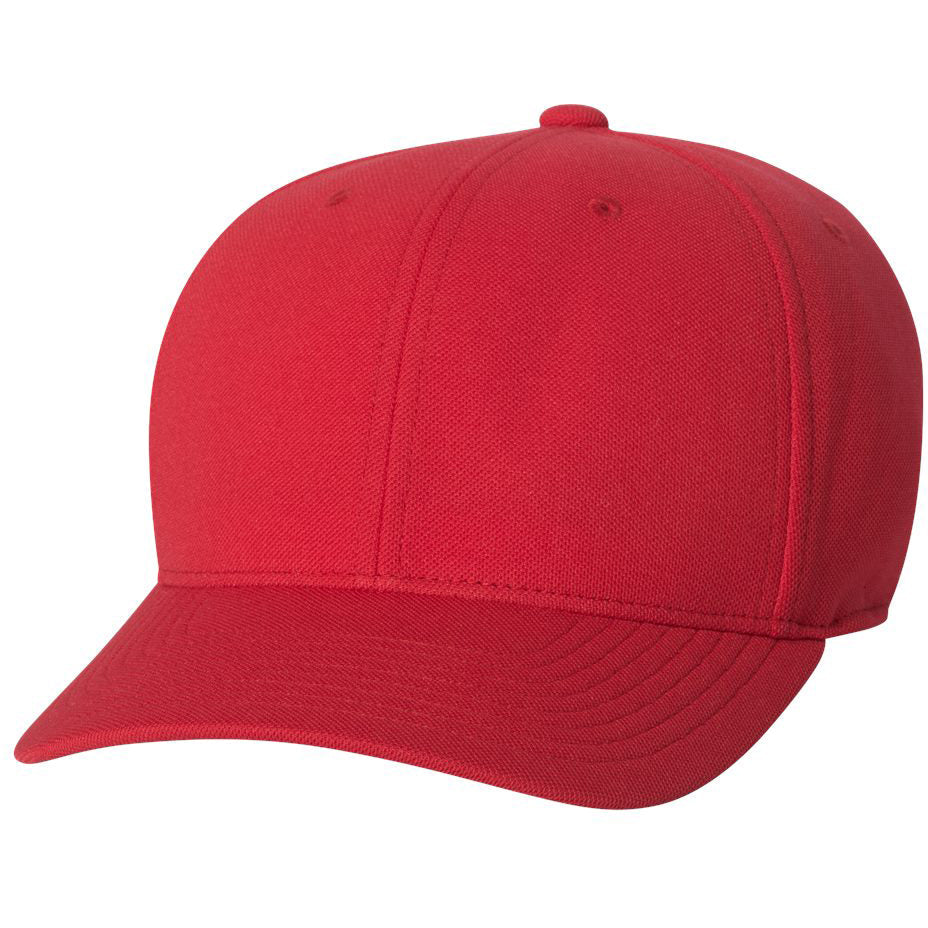 Black Ball Caps - FlexFit - Structured Design