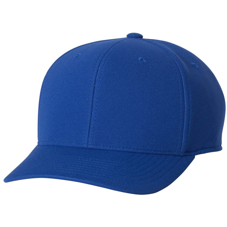 Black Ball Caps - FlexFit - Structured Design