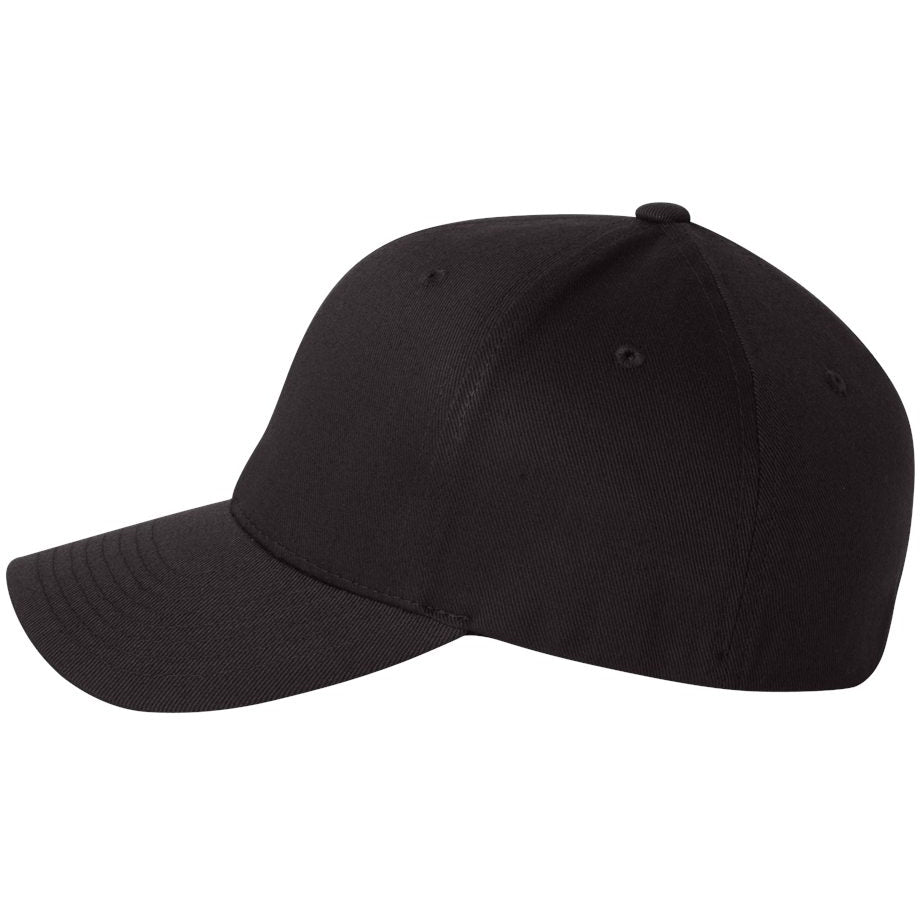 Multicam Black Ball Caps - brand - Durable Twill