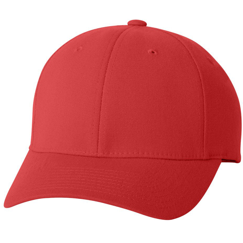 Black Ball Caps - FlexFit - Structured Design