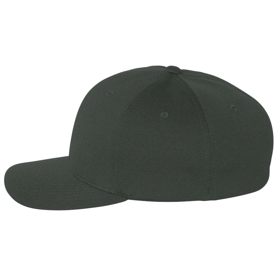 Silver Ball Caps - FlexFit - Cool & Dry Design