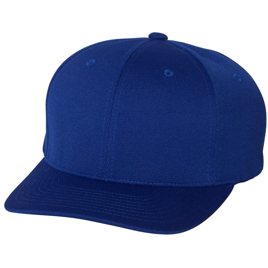 Silver Ball Caps - FlexFit - Cool & Dry Design