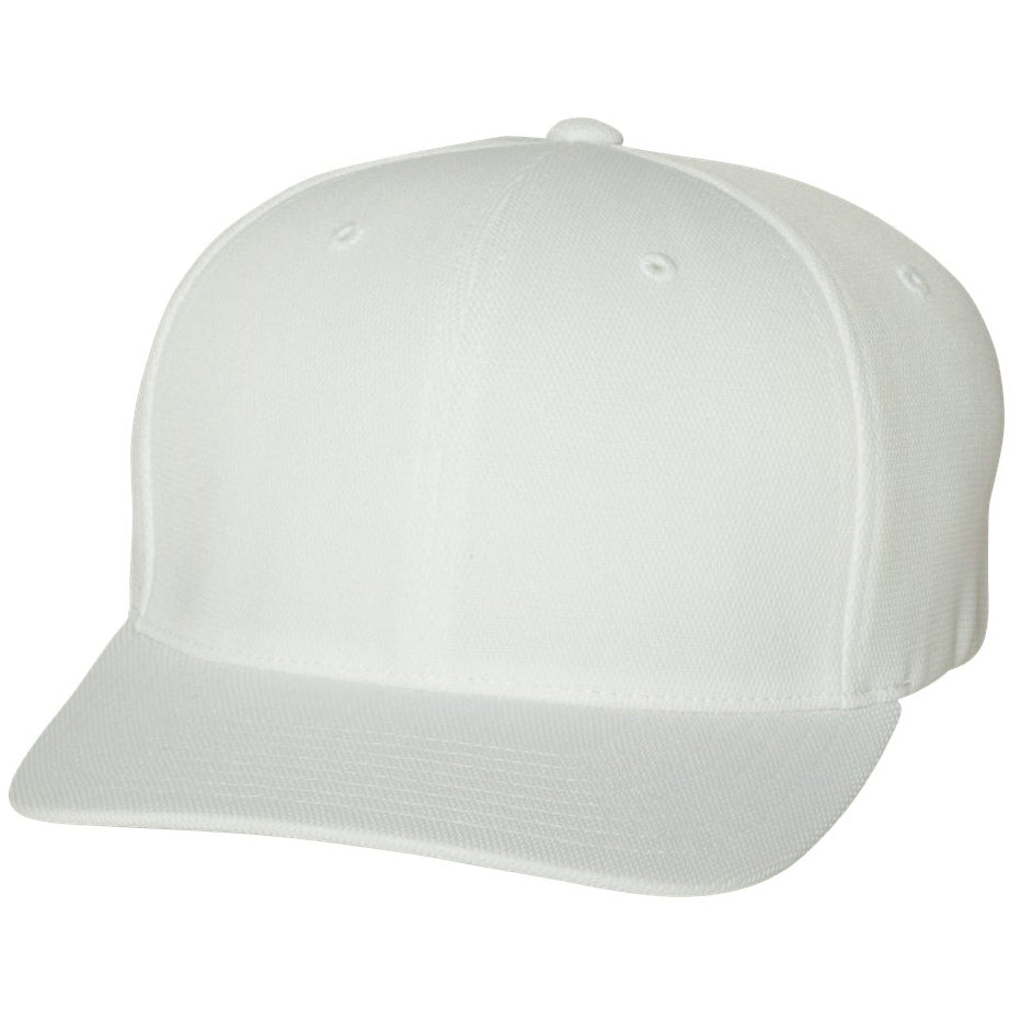 Silver Ball Caps - FlexFit - Cool & Dry Design