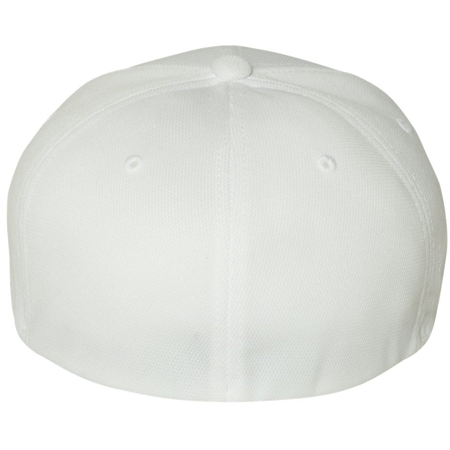 Silver Ball Caps - FlexFit - Cool & Dry Design