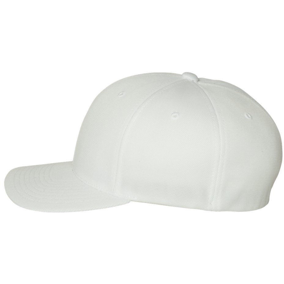 Silver Ball Caps - FlexFit - Cool & Dry Design
