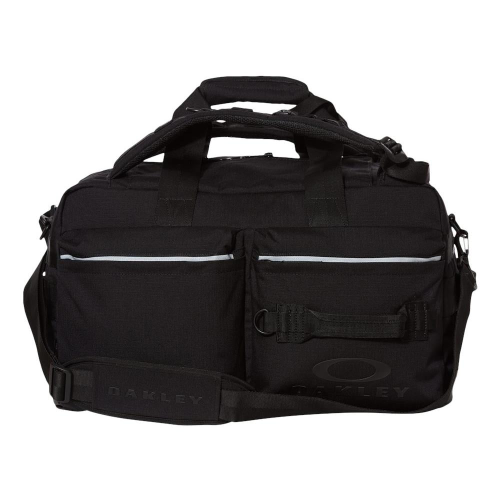 Blackout Duffel Bags - Oakley - Spacious Utility Design