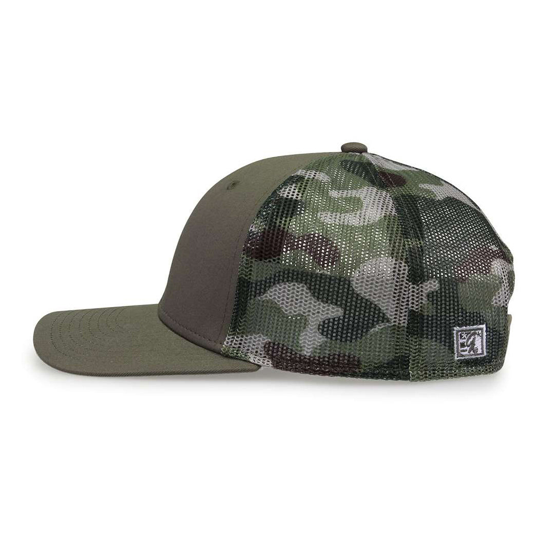 Realtree Edge Ball Cap - The Game - Comfortable Camo