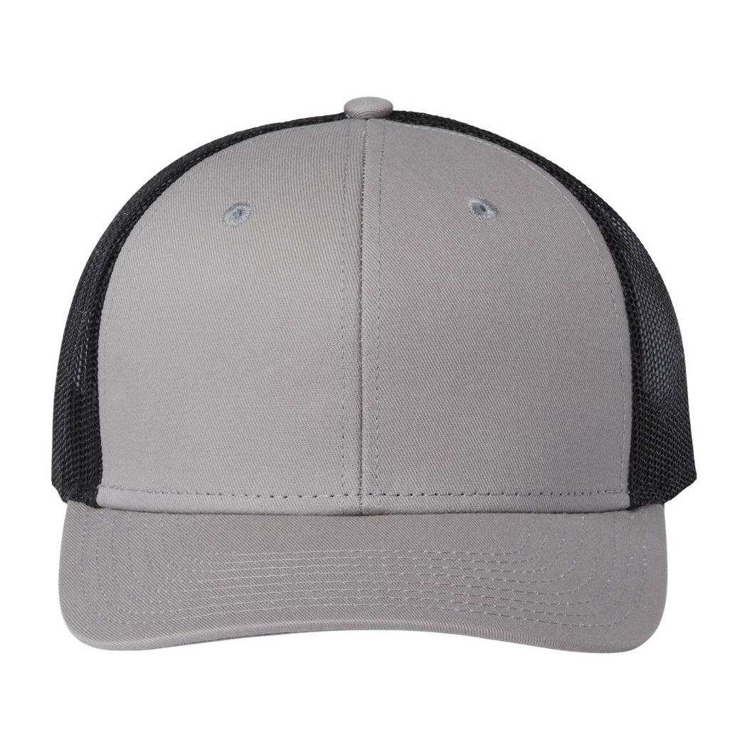 Grey/Black Ball Caps - The Game - Comfortable Style