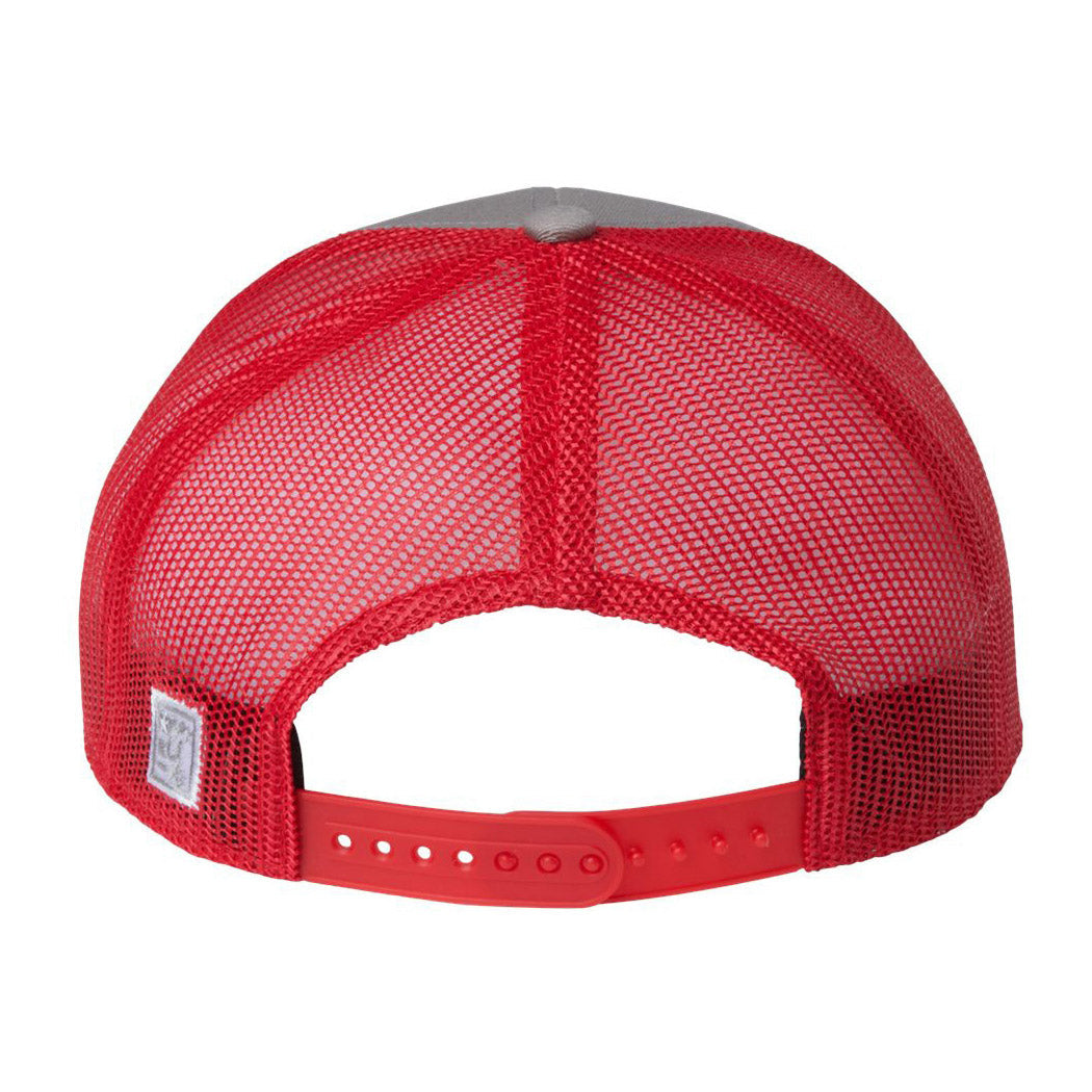 Grey/Black Ball Caps - The Game - Comfortable Style