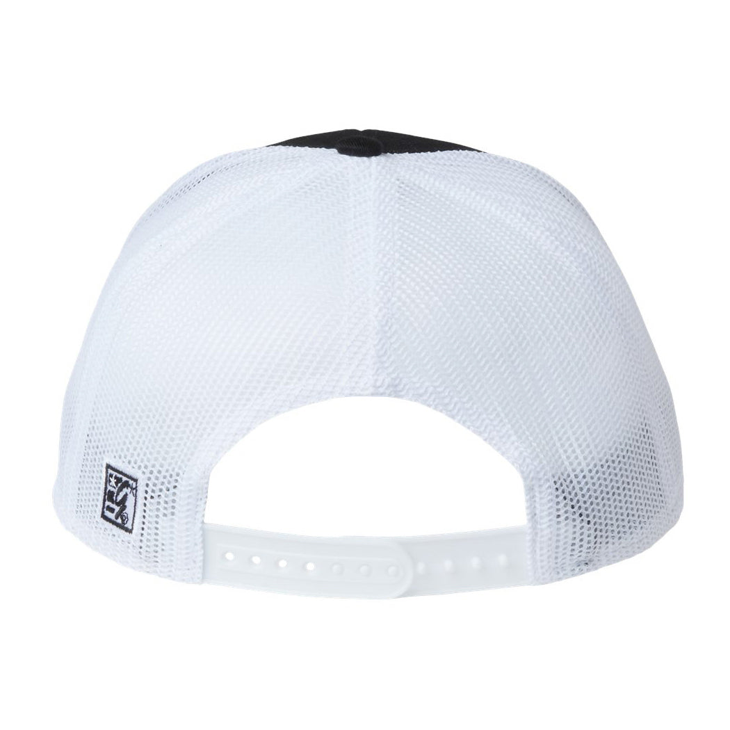 Light Grey/Black Ball Cap - The Game - Stylish Design