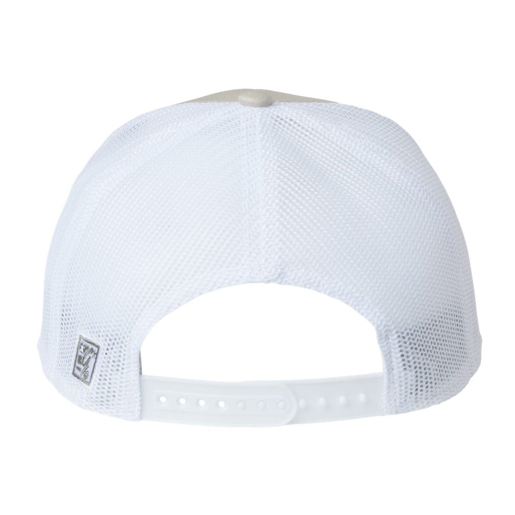 Light Grey/Black Ball Cap - The Game - Stylish Design