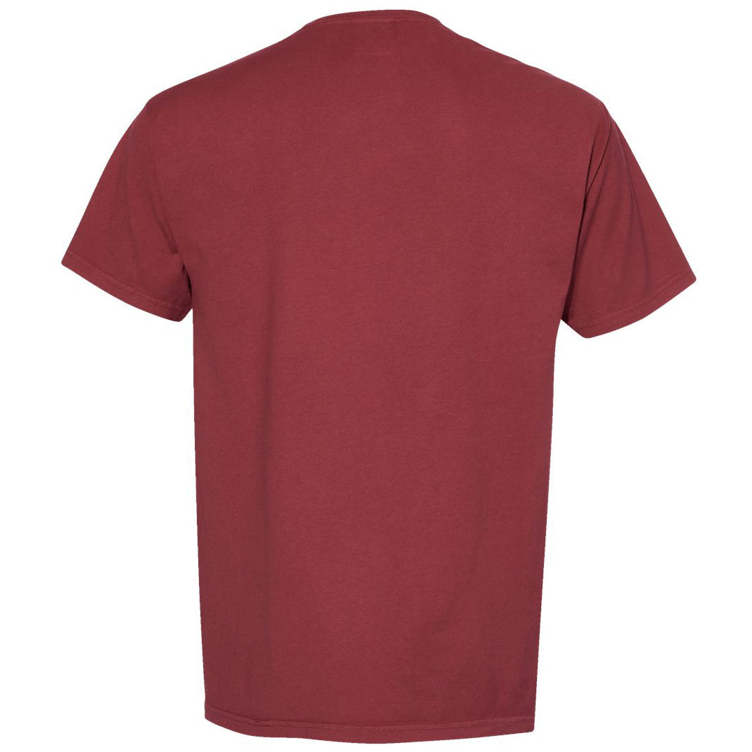 Black T-Shirts - ComfortWash - Garment-Dyed Cotton