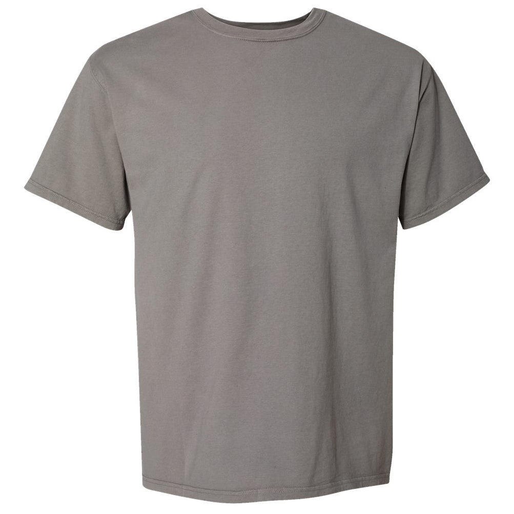 Black T-Shirts - ComfortWash - Garment-Dyed Cotton