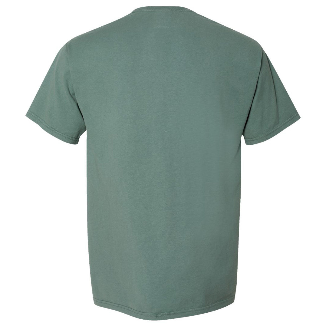 Black T-Shirts - ComfortWash - Garment-Dyed Cotton