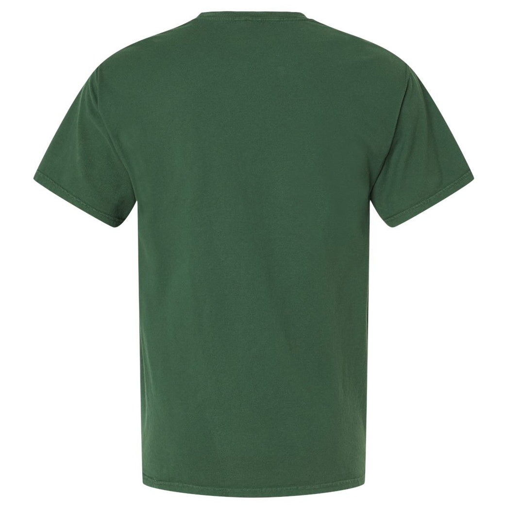 Black T-Shirts - ComfortWash - Garment-Dyed Cotton