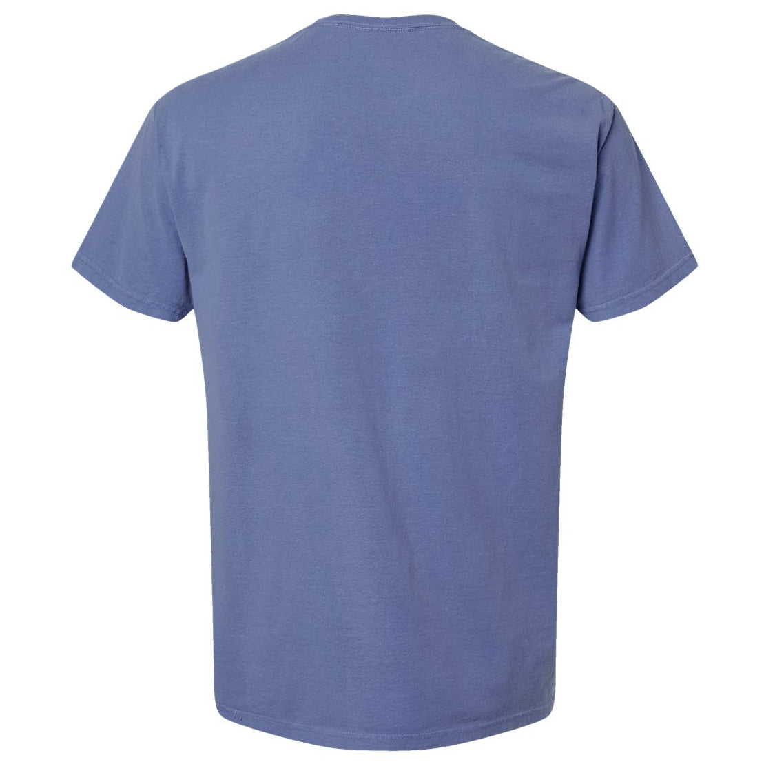 Black T-Shirts - ComfortWash - Garment-Dyed Cotton